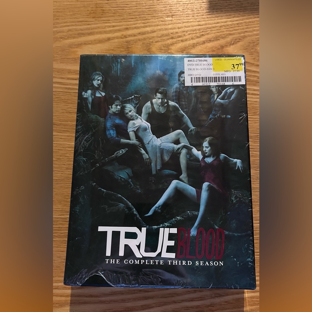 True Blood Season 3​